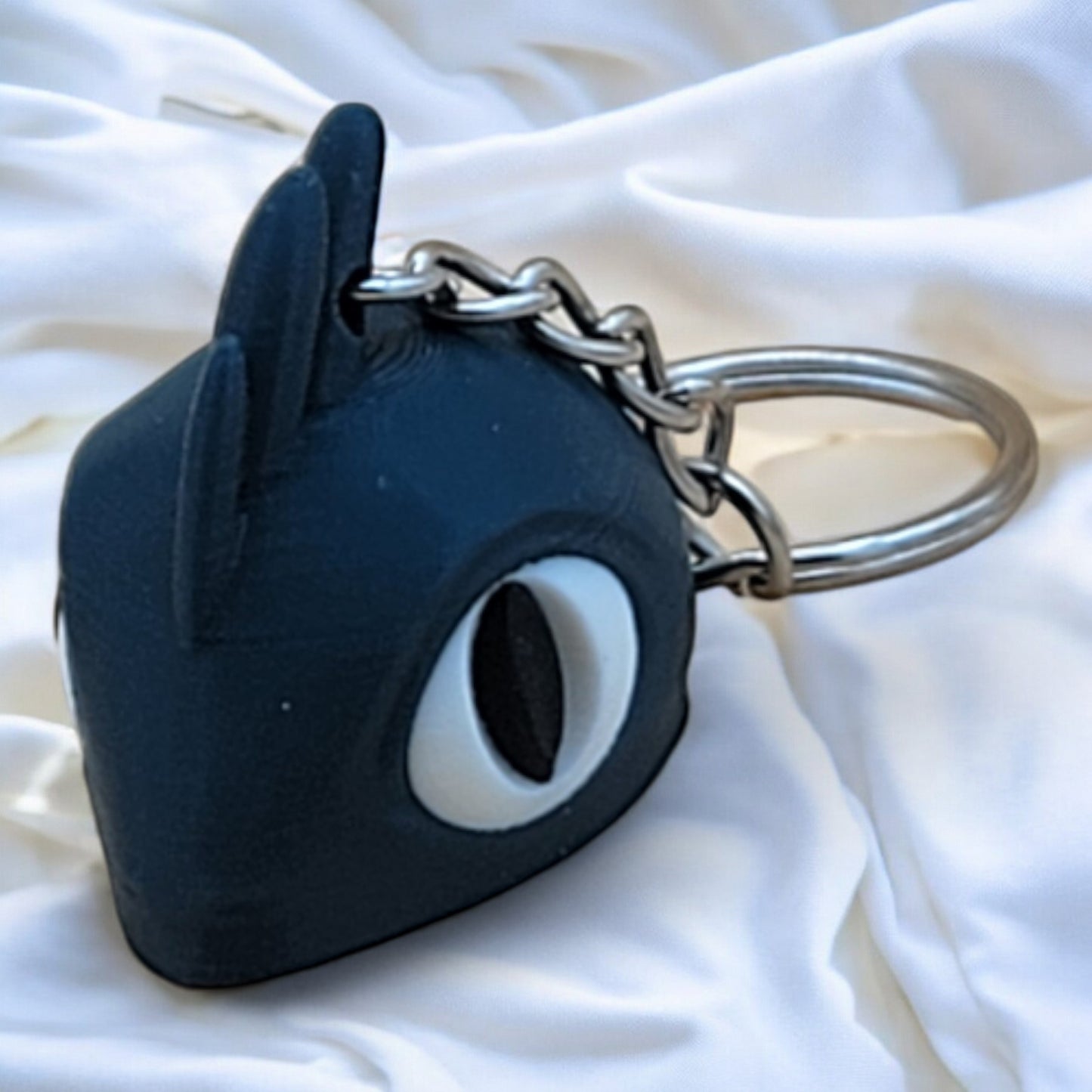 Baby Dragonhead Keychain