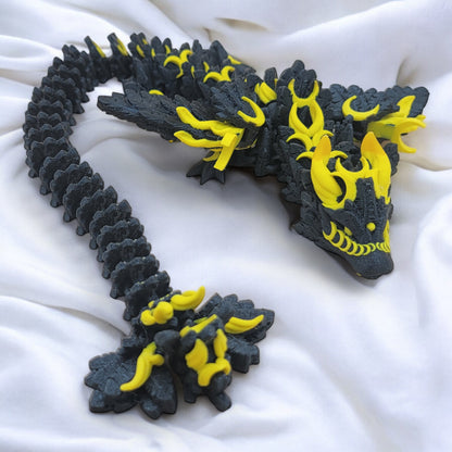 Full Size Articulated Lunarwing Dragon