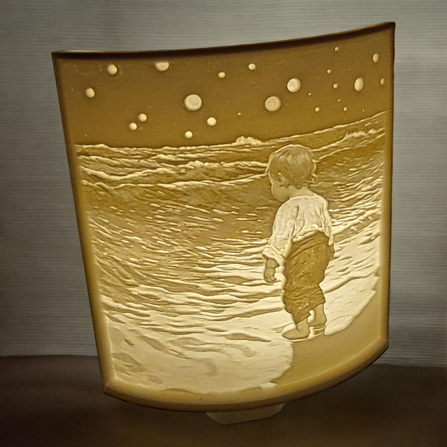 Extra Lithophane for Nightlight Lithophane